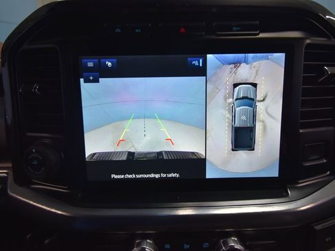 Used 2021 Ford F150 Lariat w/ Equipment Group 502A High image 18