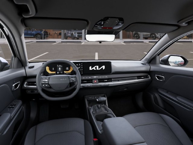 New 2027 Kia K4 EX FWD image 15