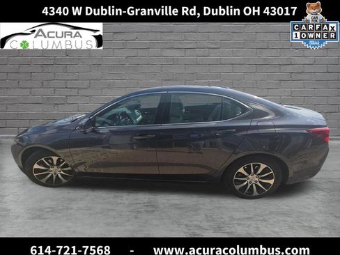 Used 2015 Acura TLX w/ Technology Package FWD image 1