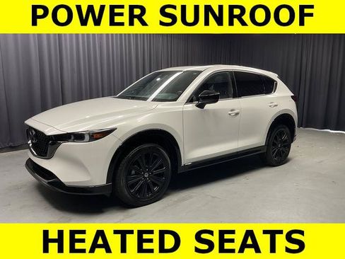 Used 2024 MAZDA CX-5 2.5 Turbo w/ Premium Package AWD/4WD image 2