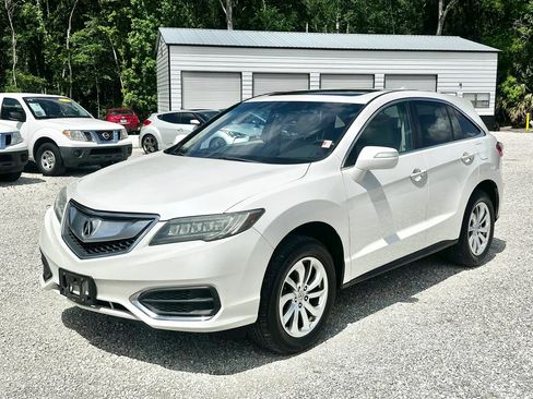 Used 2016 Acura RDX FWD w/ Technology Package image 3