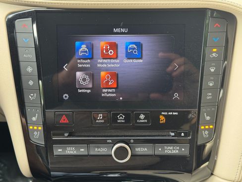 Used 2021 INFINITI QX50 Sensory FWD image 30
