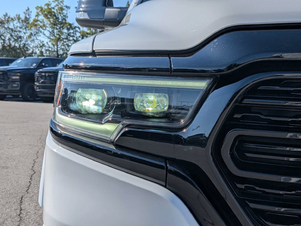 Used 2023 RAM 1500 Limited AWD/4WD image 9