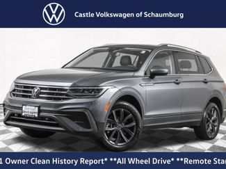 Used 2024 Volkswagen Tiguan SE w/ Panoramic Sunroof Package AWD/4WD video 1
