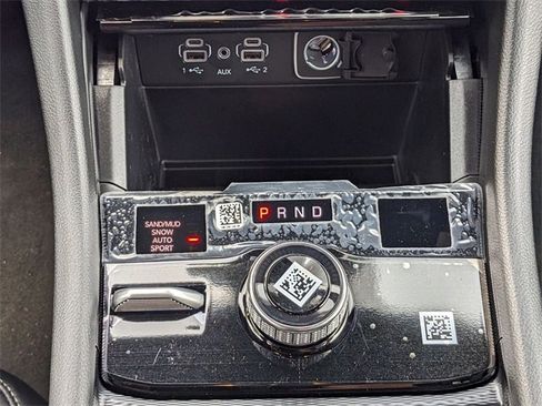 New 2025 Jeep Grand Cherokee L Limited image 16