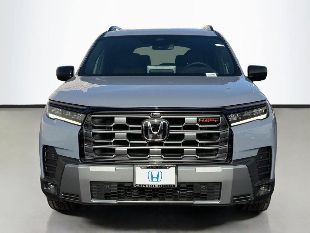 New 2026 Honda Pilot TrailSport image 2