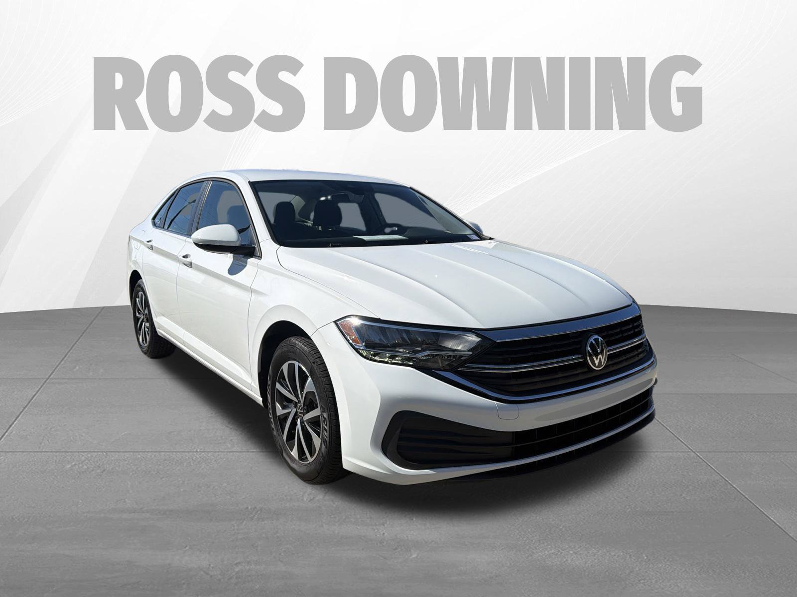 Used 2024 Volkswagen Jetta S FWD image 3