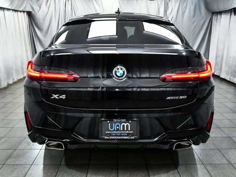 Used 2025 BMW X4 xDrive30i image 5