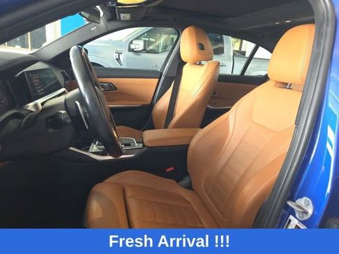 Used 2021 BMW 330i Sedan RWD image 12
