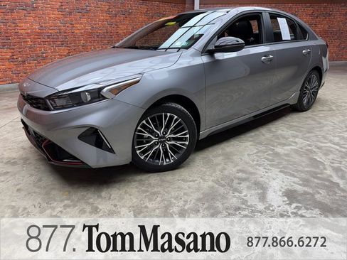 Used 2024 Kia Forte GT-Line w/ GT-Line Premium Package image 1