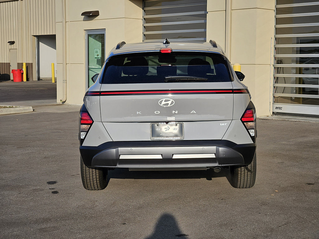 New 2026 Hyundai Kona Limited FWD image 6