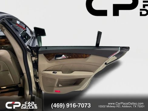 Used 2013 Mercedes-Benz CLS 550 image 28