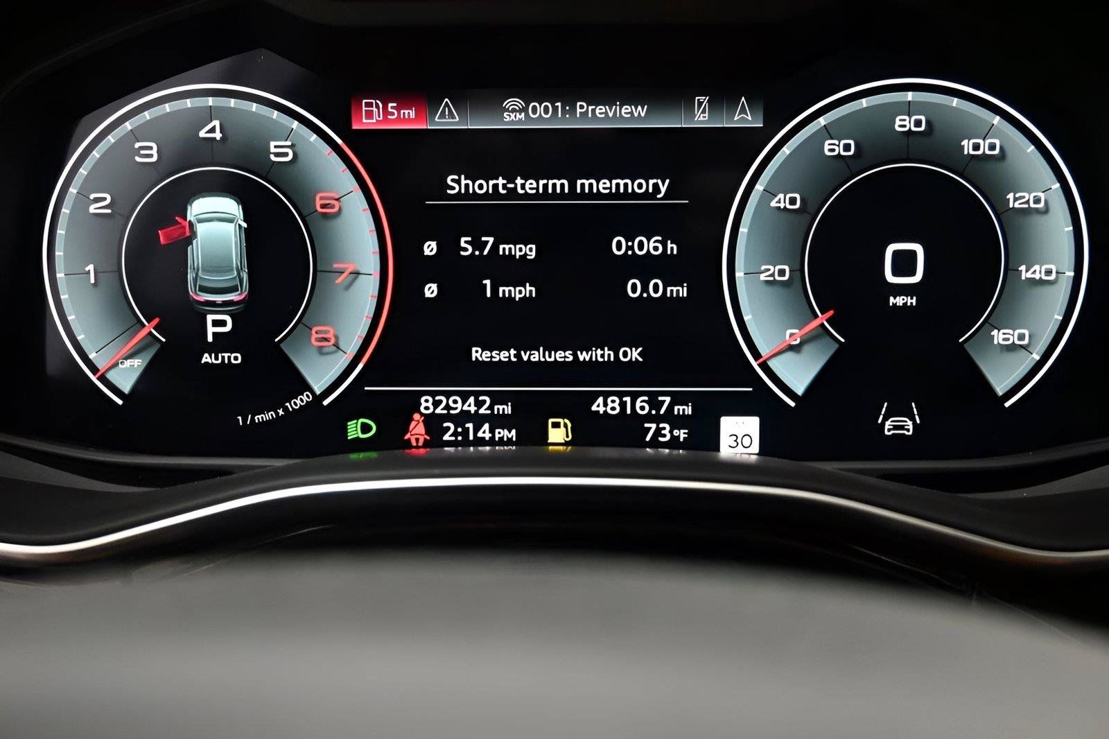 Used 2021 Audi Q8 Prestige AWD/4WD image 35