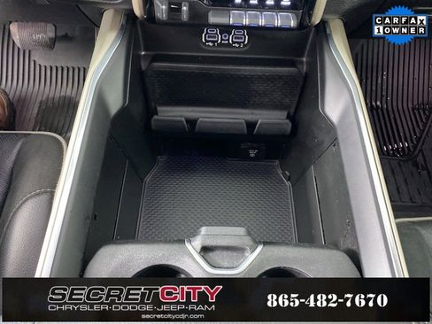 Used 2020 RAM 1500 Laramie image 26