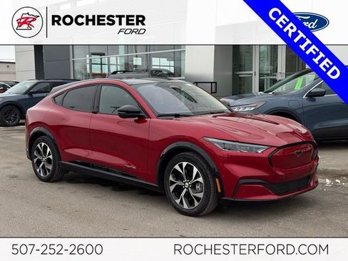 Certified 2023 Ford Mustang Mach-E Premium image 1