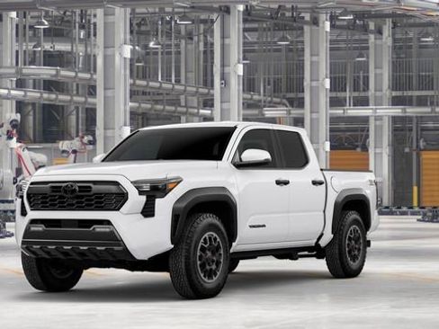 New 2026 Toyota Tacoma TRD Off-Road AWD/4WD image 1