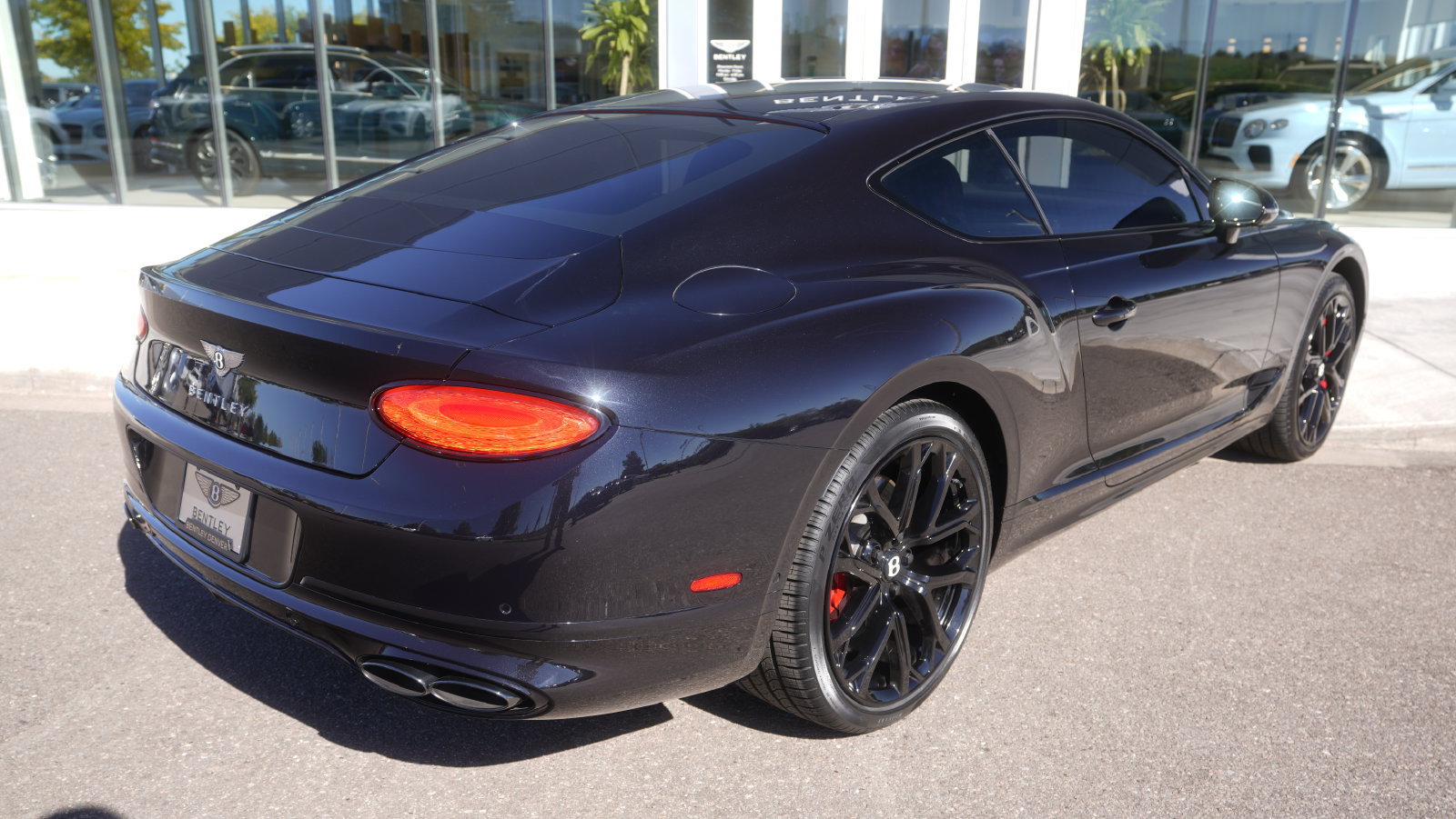 Certified 2023 Bentley Continental GT V8 AWD/4WD image 13