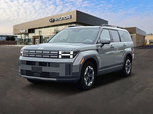 Used 2025 Hyundai Santa Fe SEL image 1