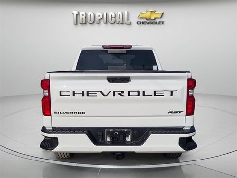 New 2026 Chevrolet Silverado 1500 RST w/ Convenience Package II image 4