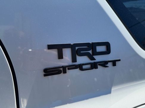 Used 2025 Toyota 4Runner TRD Sport AWD/4WD image 35