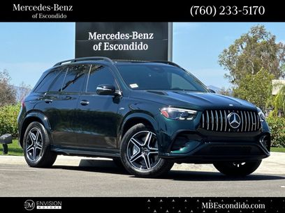 Used 2025 Mercedes-Benz GLE 53 AMG 4MATIC