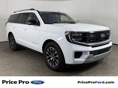 Certified 2025 Ford Expedition Platinum