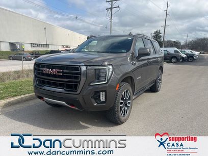 Used 2021 GMC Yukon AT4 w/ AT4 Premium Plus Package