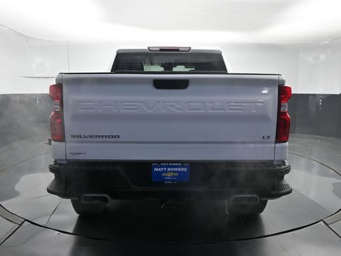 Used 2024 Chevrolet Silverado 1500 LT Trail Boss w/ Protection Package image 10