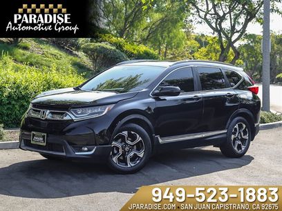 Used 2017 Honda CR-V Touring