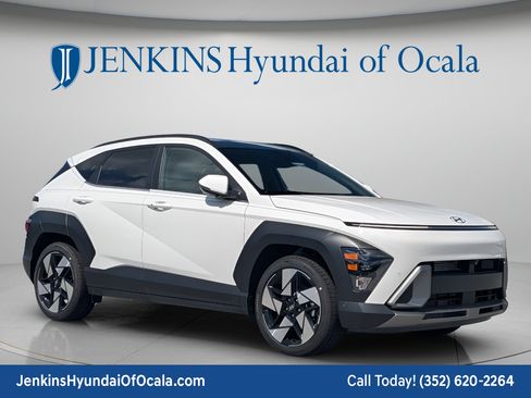 New 2026 Hyundai Kona Limited FWD image 1