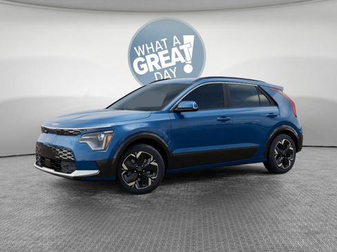 New 2026 Kia Niro Wind FWD image 3