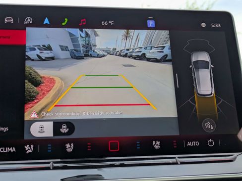 New 2026 Volkswagen GTI SE FWD image 29