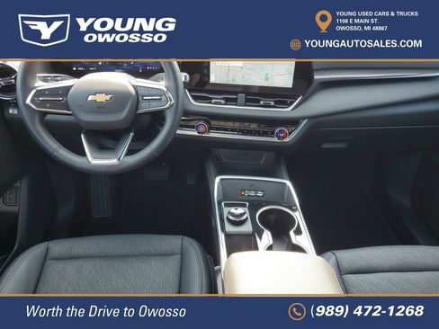Certified 2026 Chevrolet Equinox LT w/ Convenience Package II AWD/4WD image 26