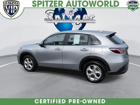 Used 2025 Honda HR-V LX image 7