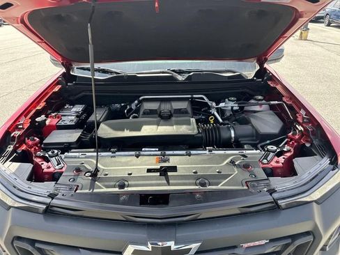 New 2025 Chevrolet Colorado Trail Boss image 22