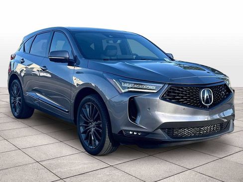 Used 2023 Acura RDX A-Spec AWD/4WD image 2