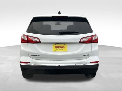 Used 2018 Chevrolet Equinox LT image 7