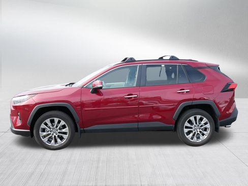 Used 2024 Toyota RAV4 Limited w/ Weather Package image 4