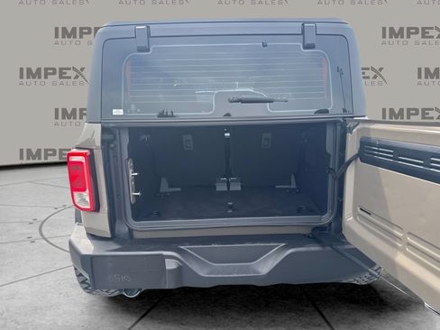 Used 2025 Ford Bronco 2-Door AWD/4WD image 19