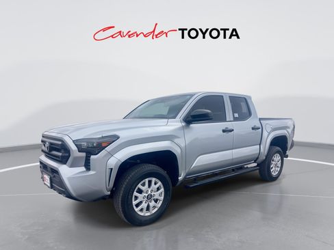 Certified 2025 Toyota Tacoma SR image 1