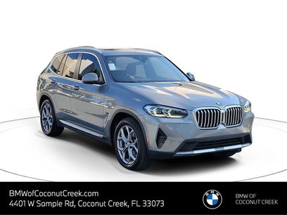 Certified 2024 BMW X3 sDrive30i w/ Convenience Package