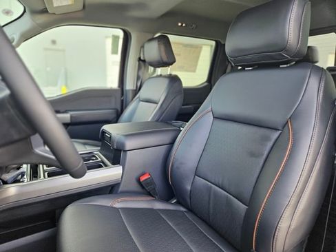 New 2026 Ford F350 Lariat w/ Black Appearance Package image 14
