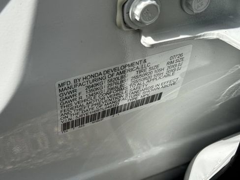 New 2026 Acura MDX A-Spec AWD/4WD image 11