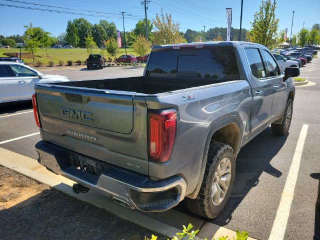 Used 2022 GMC Sierra 1500 SLT AWD/4WD image 6