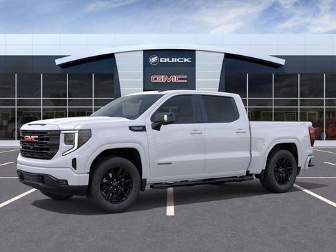 New 2026 GMC Sierra 1500 Elevation w/ Elevation Premium Package image 2
