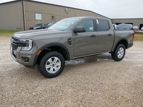 New 2025 Ford Ranger XL image 7