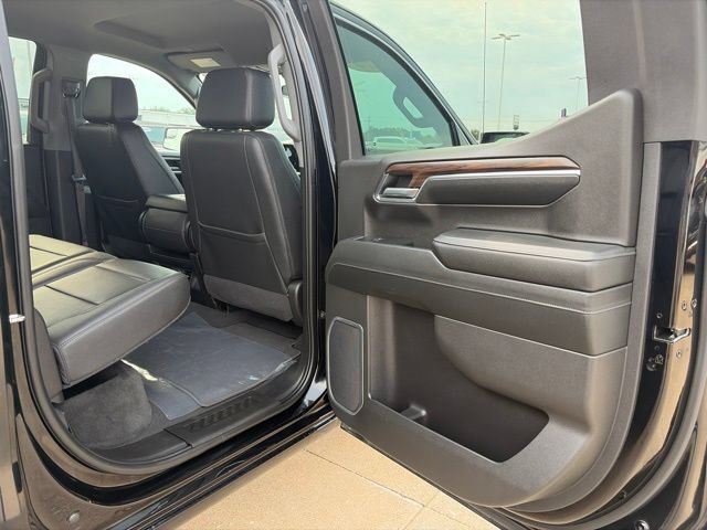 Used 2024 GMC Sierra 1500 SLT AWD/4WD image 43