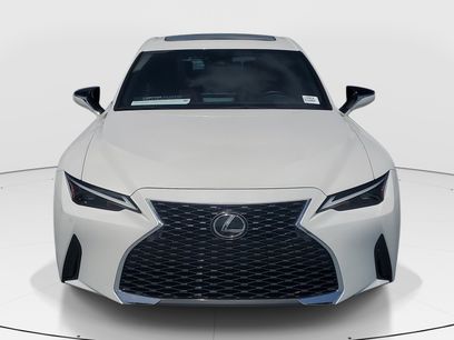 Certified 2024 Lexus IS 300 w/ Comfort Package