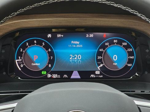 New 2026 Volkswagen Atlas SE image 28