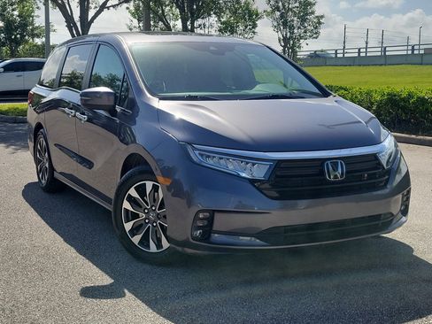 Used 2024 Honda Odyssey EX-L image 34